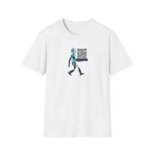 Men Shirt - Robot Front Only