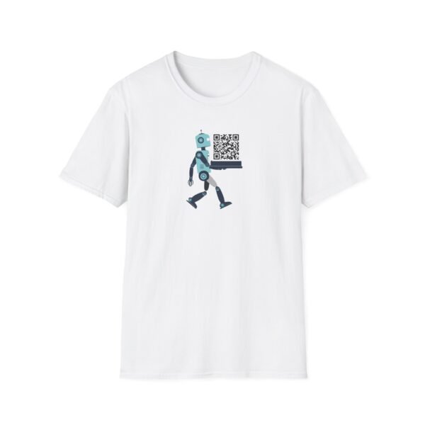 Men Shirt - Robot Front Only