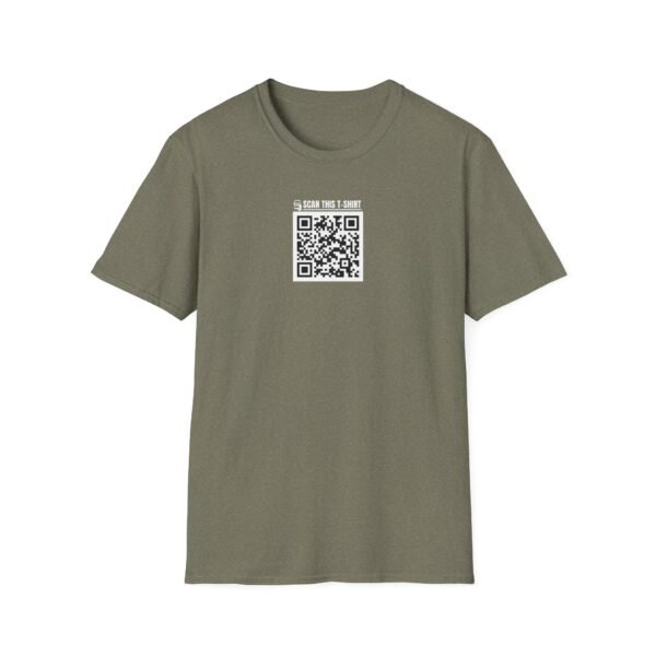 Men's 1101 - Front and Back - Image 33