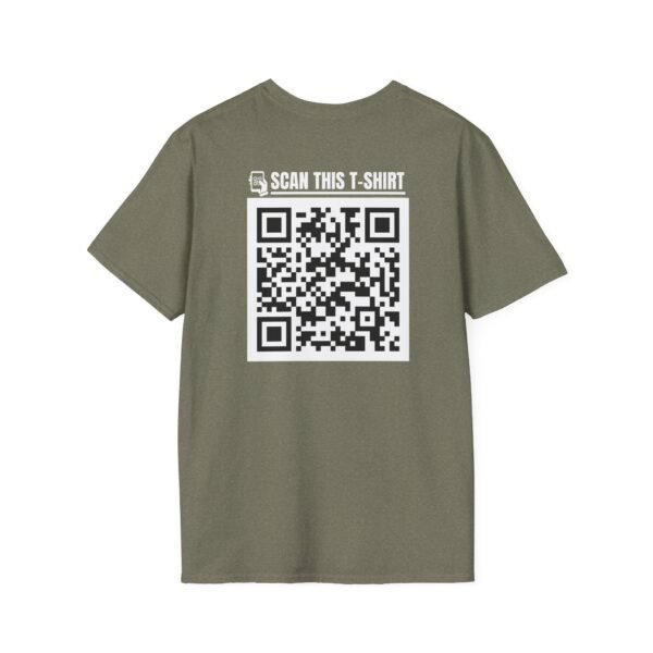 Men's 1101 - Front and Back - Image 34