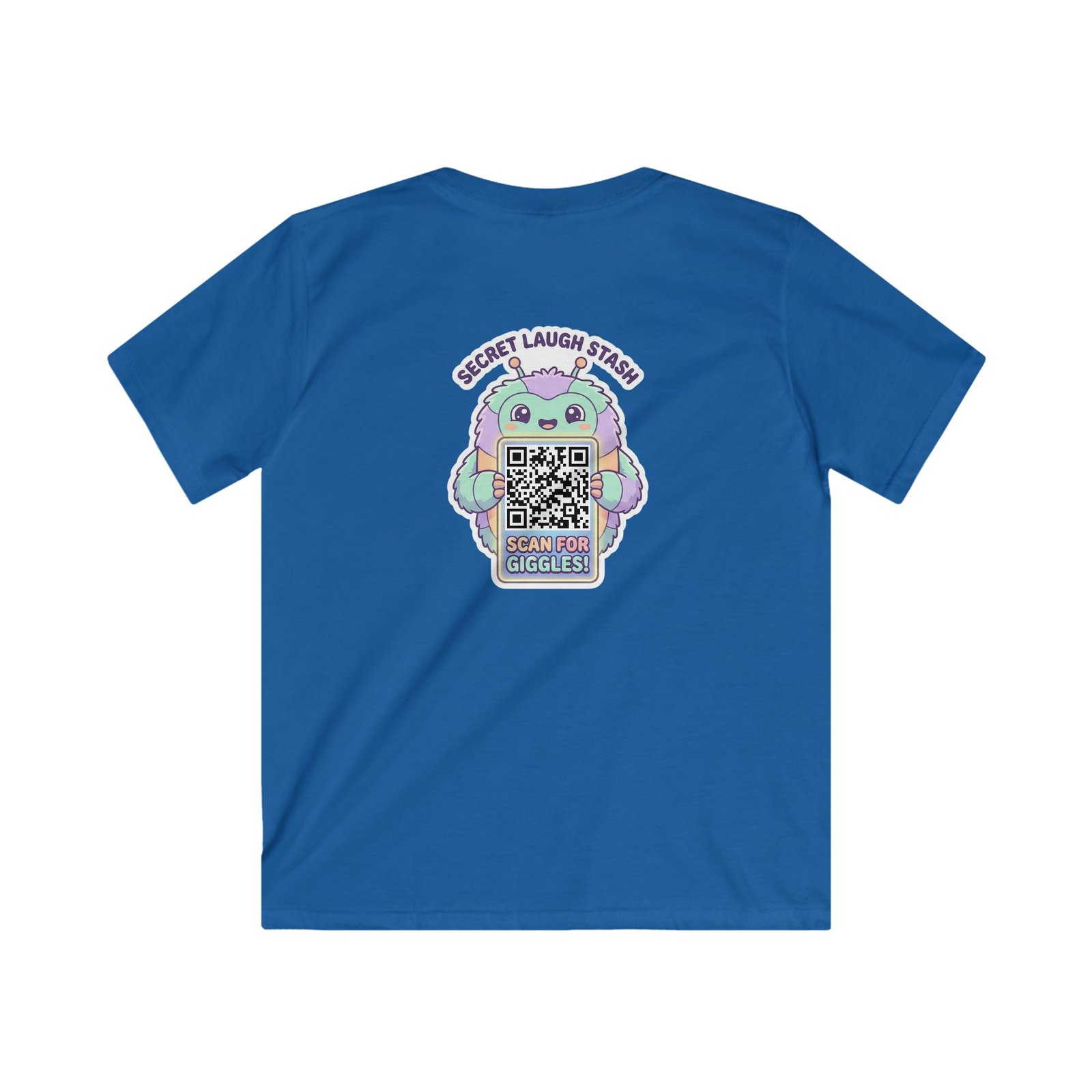 Front and Back - Fun Tshirt - Image 10