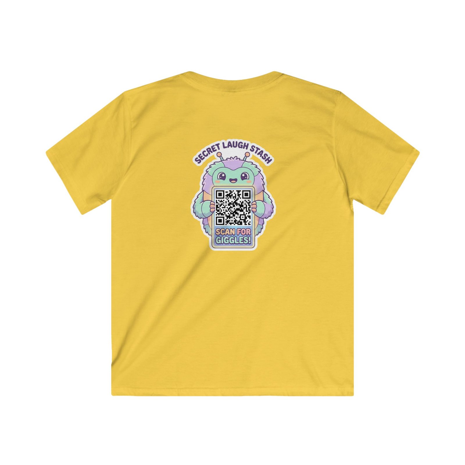 Front and Back - Fun Tshirt - Image 12