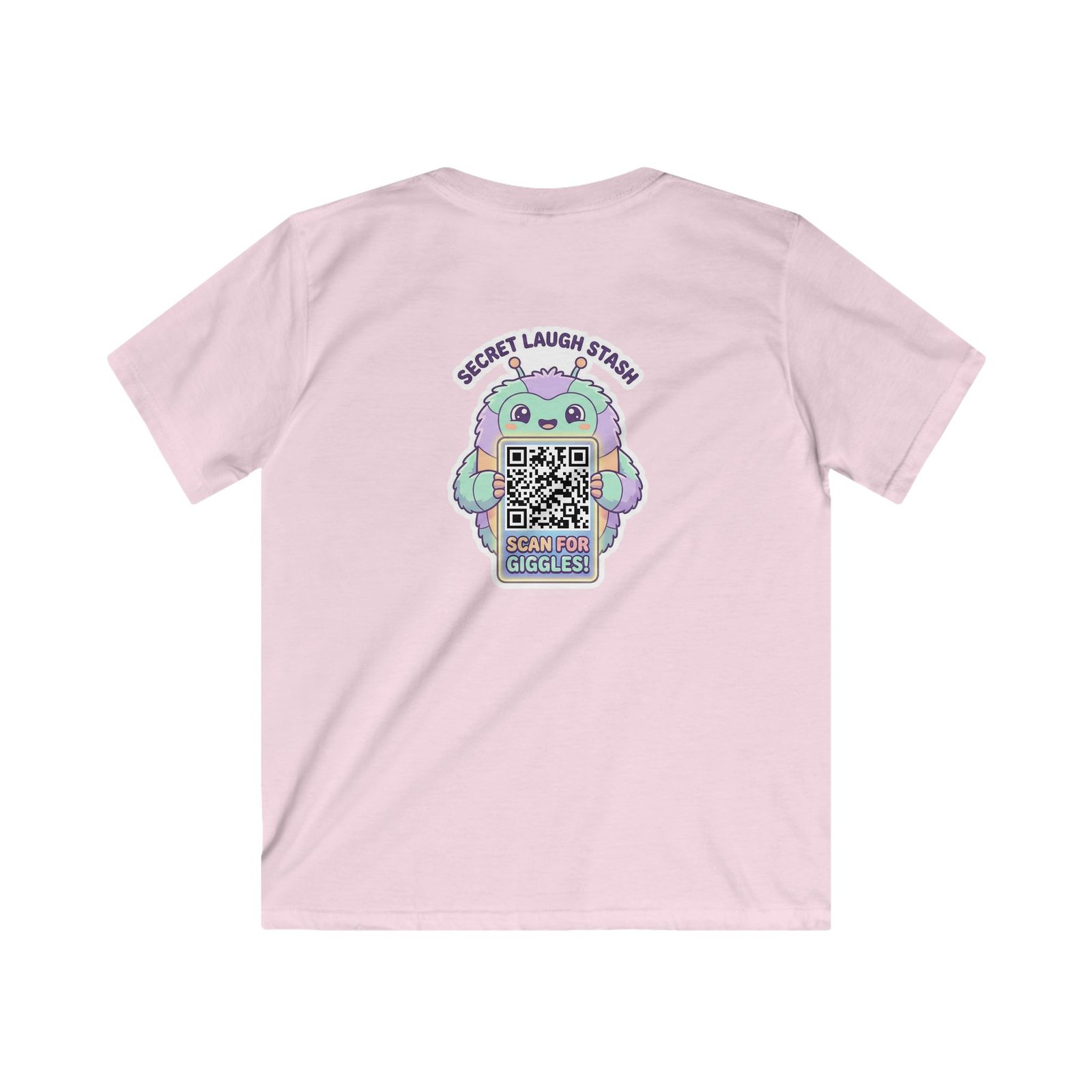 Front and Back - Fun Tshirt - Image 2