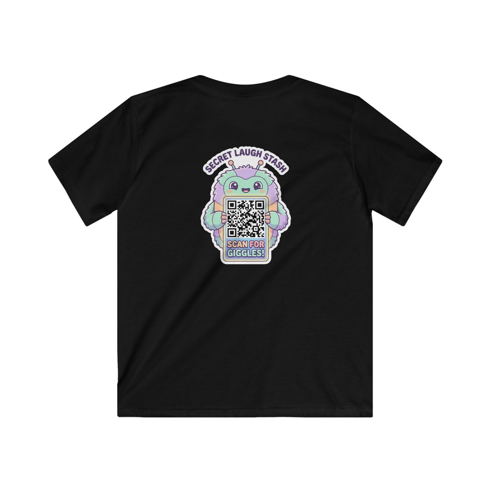 Front and Back - Fun Tshirt - Image 4