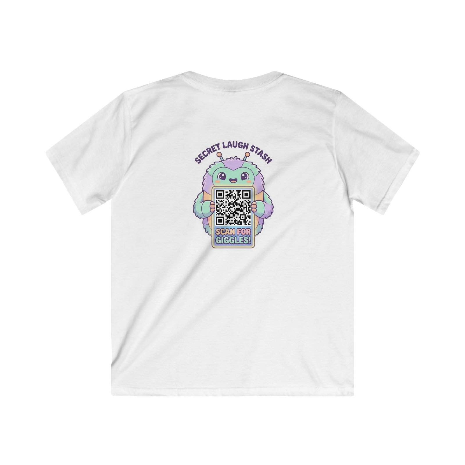 Front and Back - Fun Tshirt - Image 6