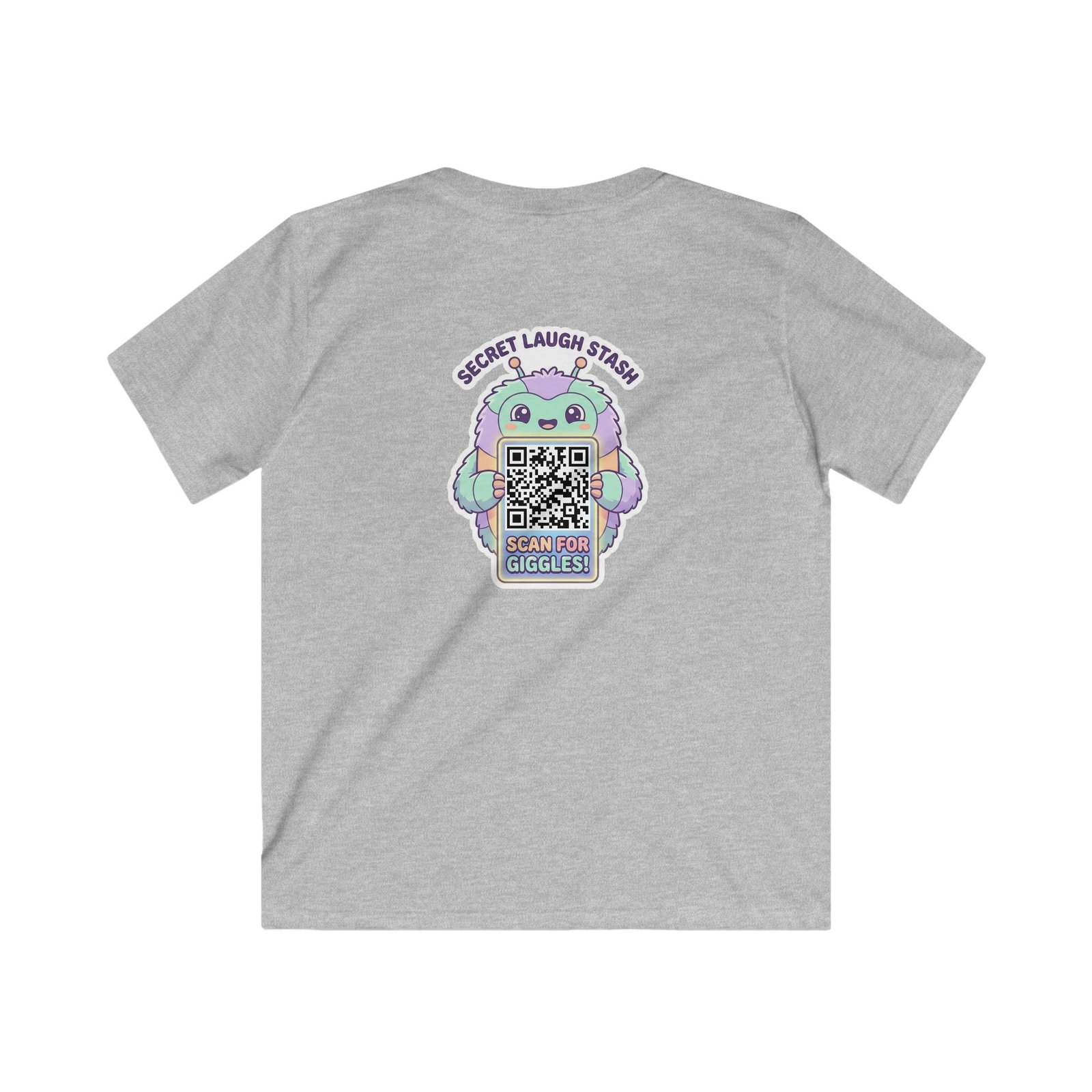 Front and Back - Fun Tshirt - Image 8